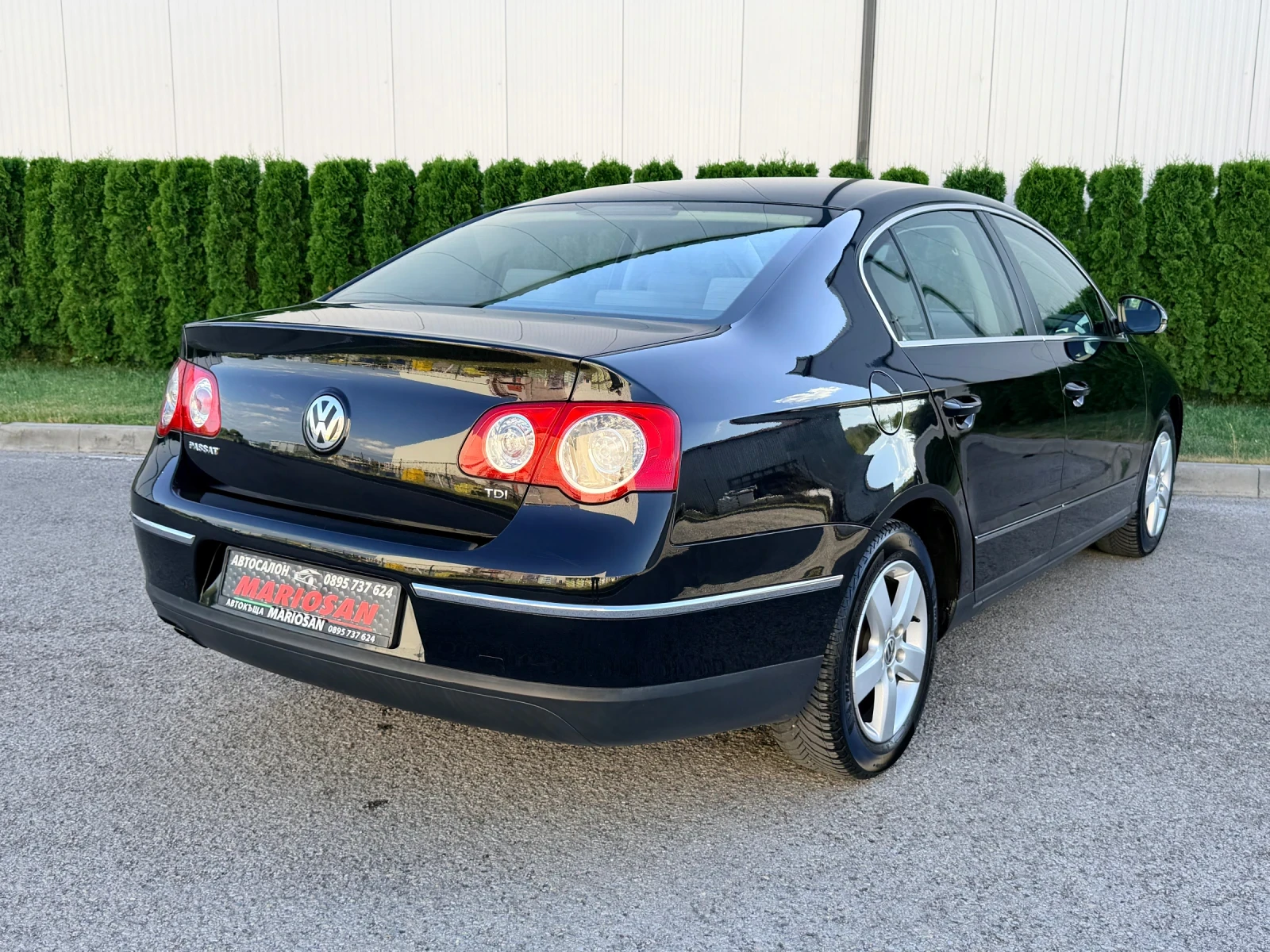 VW Passat 1.9 TDI/105 Коня/НОВ ВНОС ИТАЛИЯ/200 000 Хил.км, снимка 6 - Автомобили и джипове - 55236246
