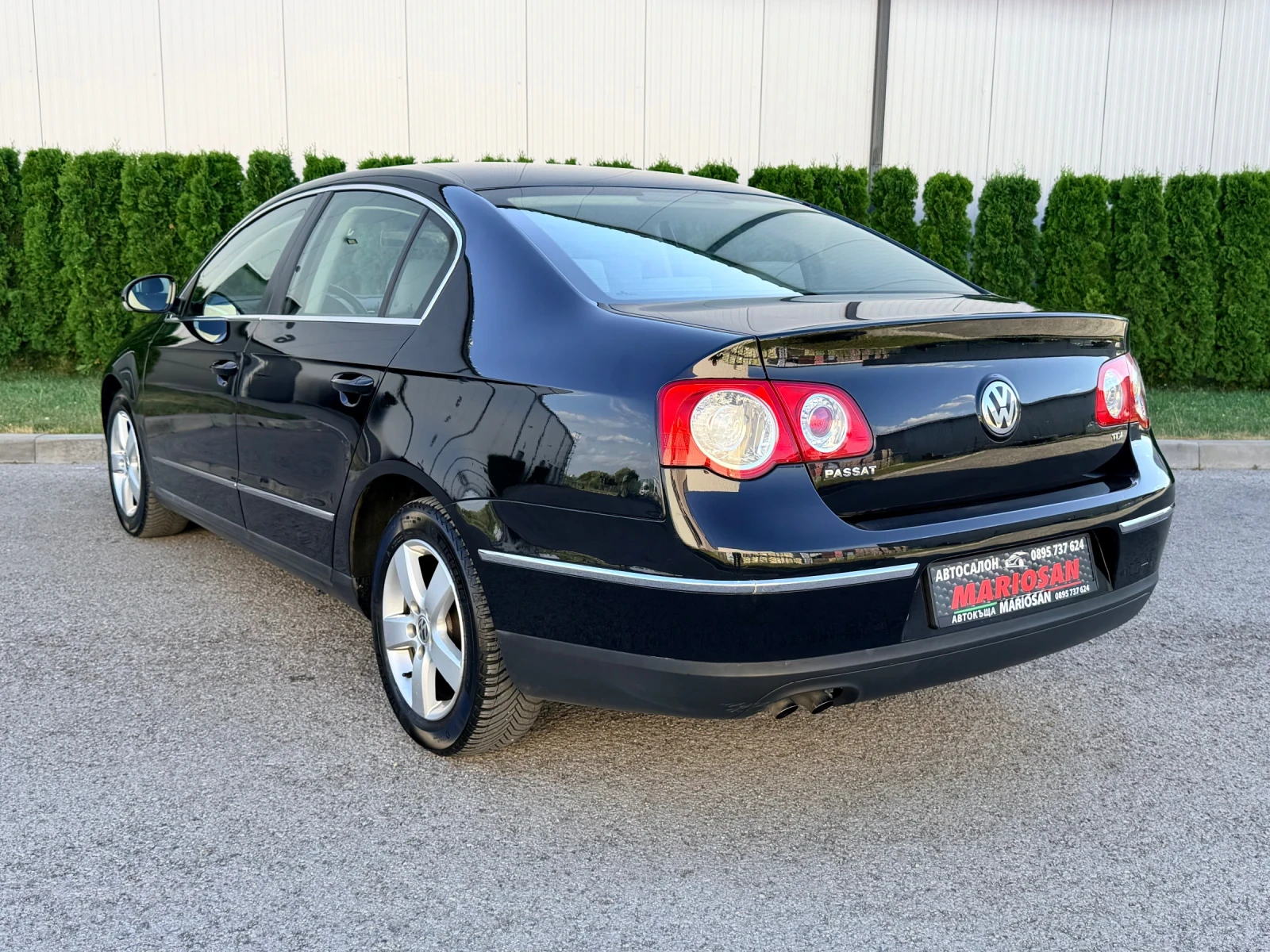 VW Passat 1.9 TDI/105 Коня/НОВ ВНОС ИТАЛИЯ/200 000 Хил.км, снимка 4 - Автомобили и джипове - 55236246