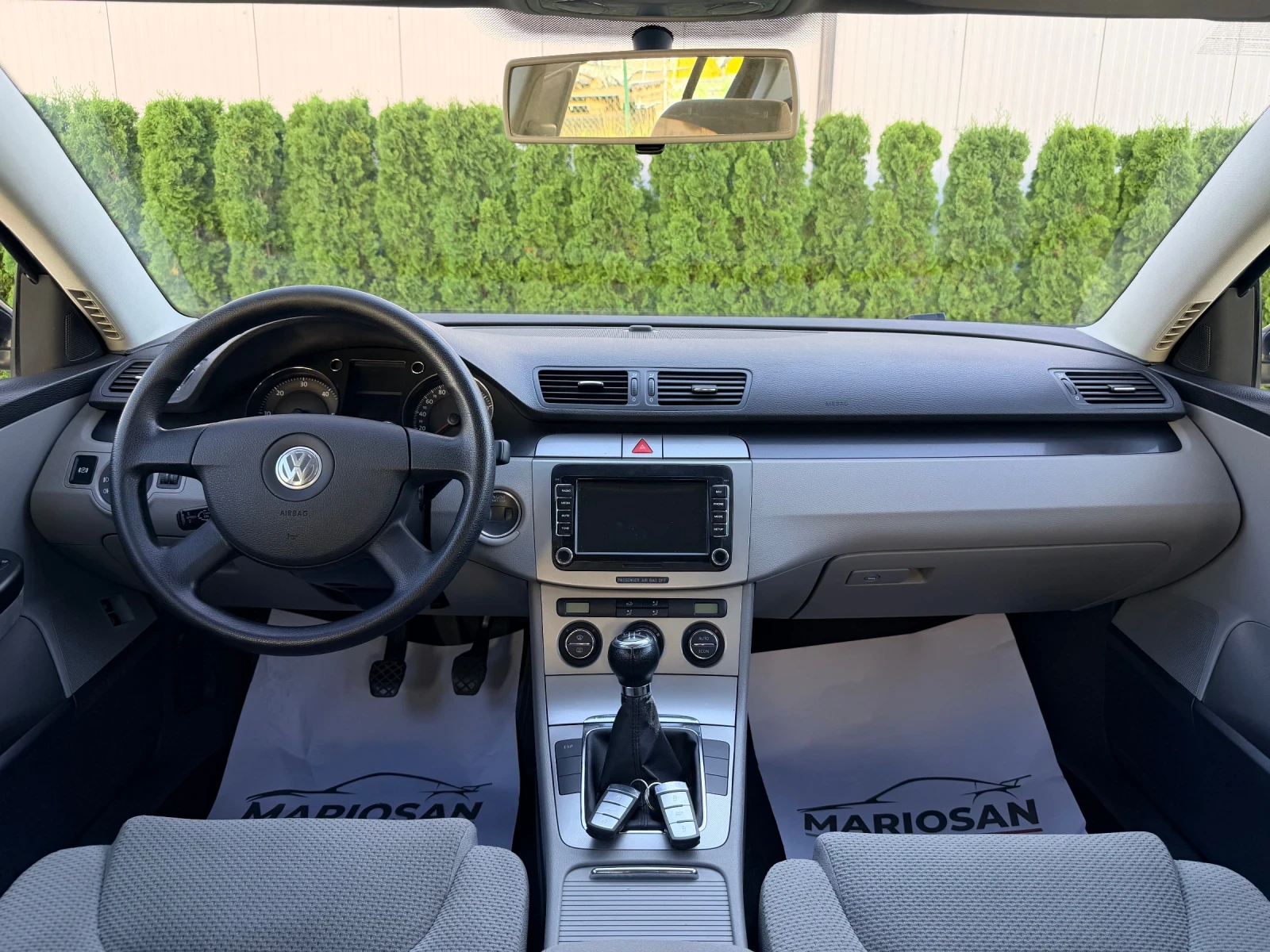 VW Passat 1.9 TDI/105 Коня/НОВ ВНОС ИТАЛИЯ/200 000 Хил.км, снимка 10 - Автомобили и джипове - 55236246