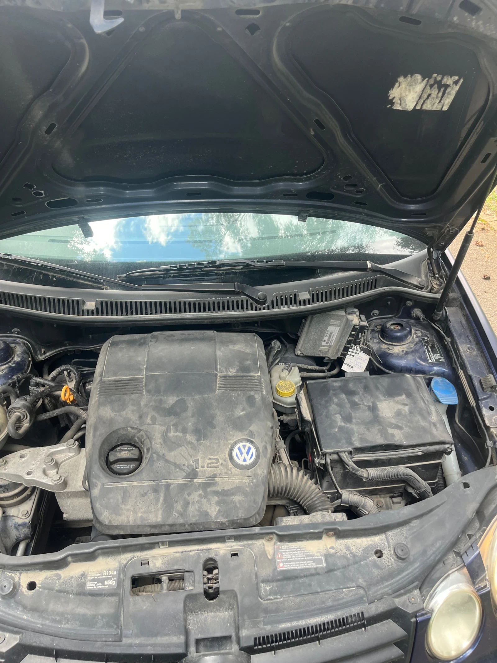 VW Polo 1.2, снимка 12 - Автомобили и джипове - 55237450