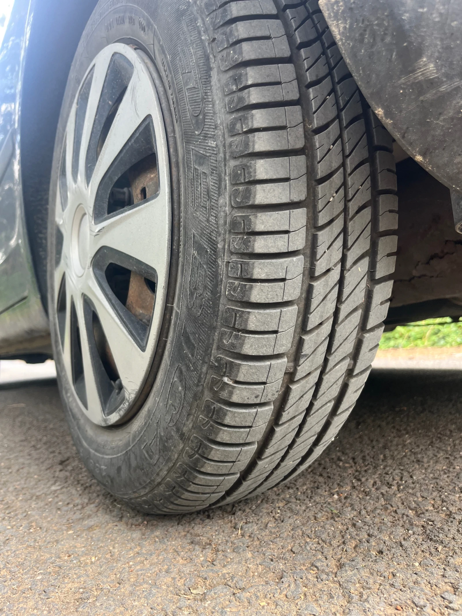 VW Polo 1.2, снимка 11 - Автомобили и джипове - 55237450