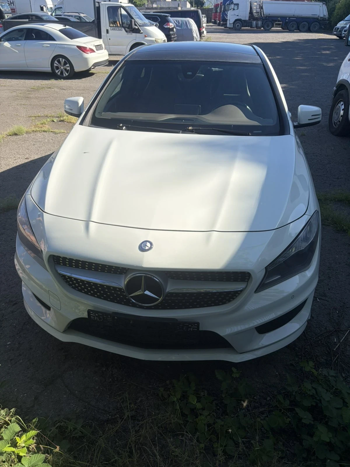 Mercedes-Benz CLA 250