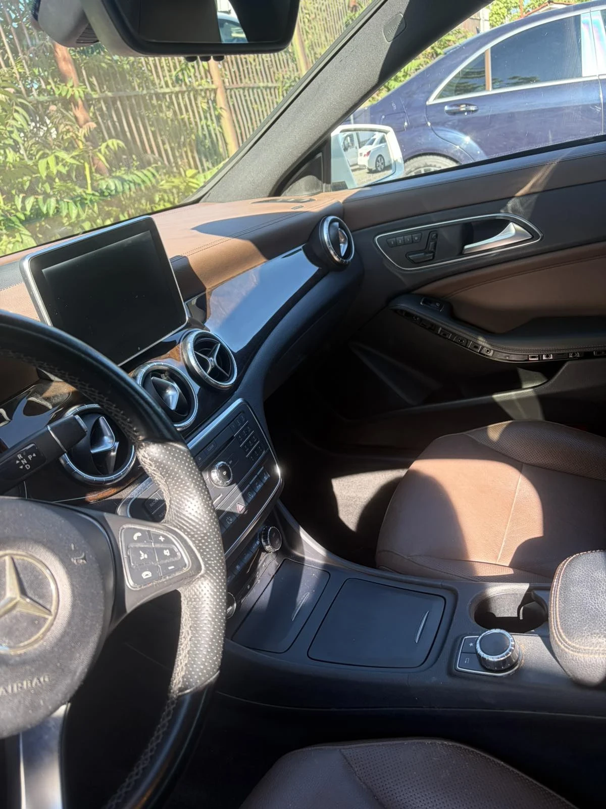 Mercedes-Benz CLA 250, снимка 5 - Автомобили и джипове - 55258807