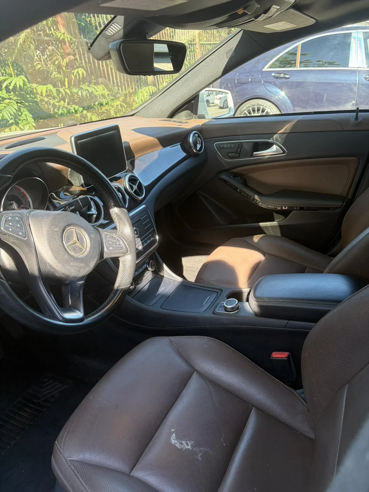 Mercedes-Benz CLA 250, снимка 4 - Автомобили и джипове - 55258807