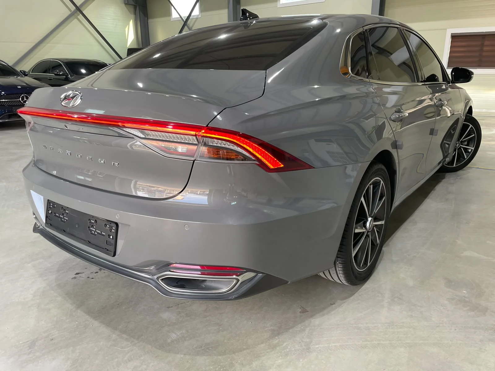 Hyundai Grandeur 3.0 LPG ! Premium !, снимка 4 - Автомобили и джипове - 55280958