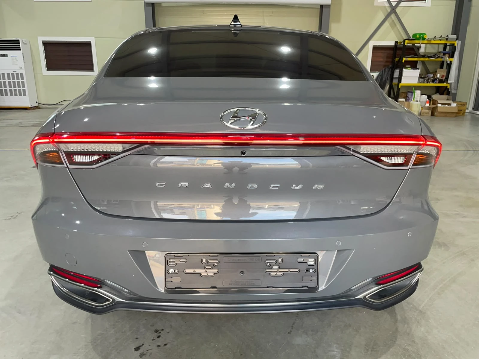 Hyundai Grandeur 3.0 LPG ! Premium !, снимка 5 - Автомобили и джипове - 55280958