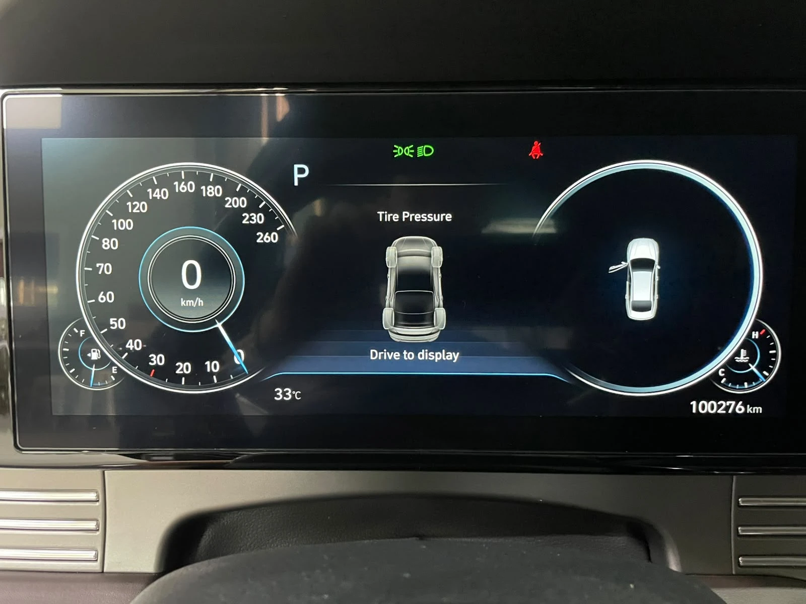 Hyundai Grandeur 3.0 LPG ! Premium !, снимка 13 - Автомобили и джипове - 55280958
