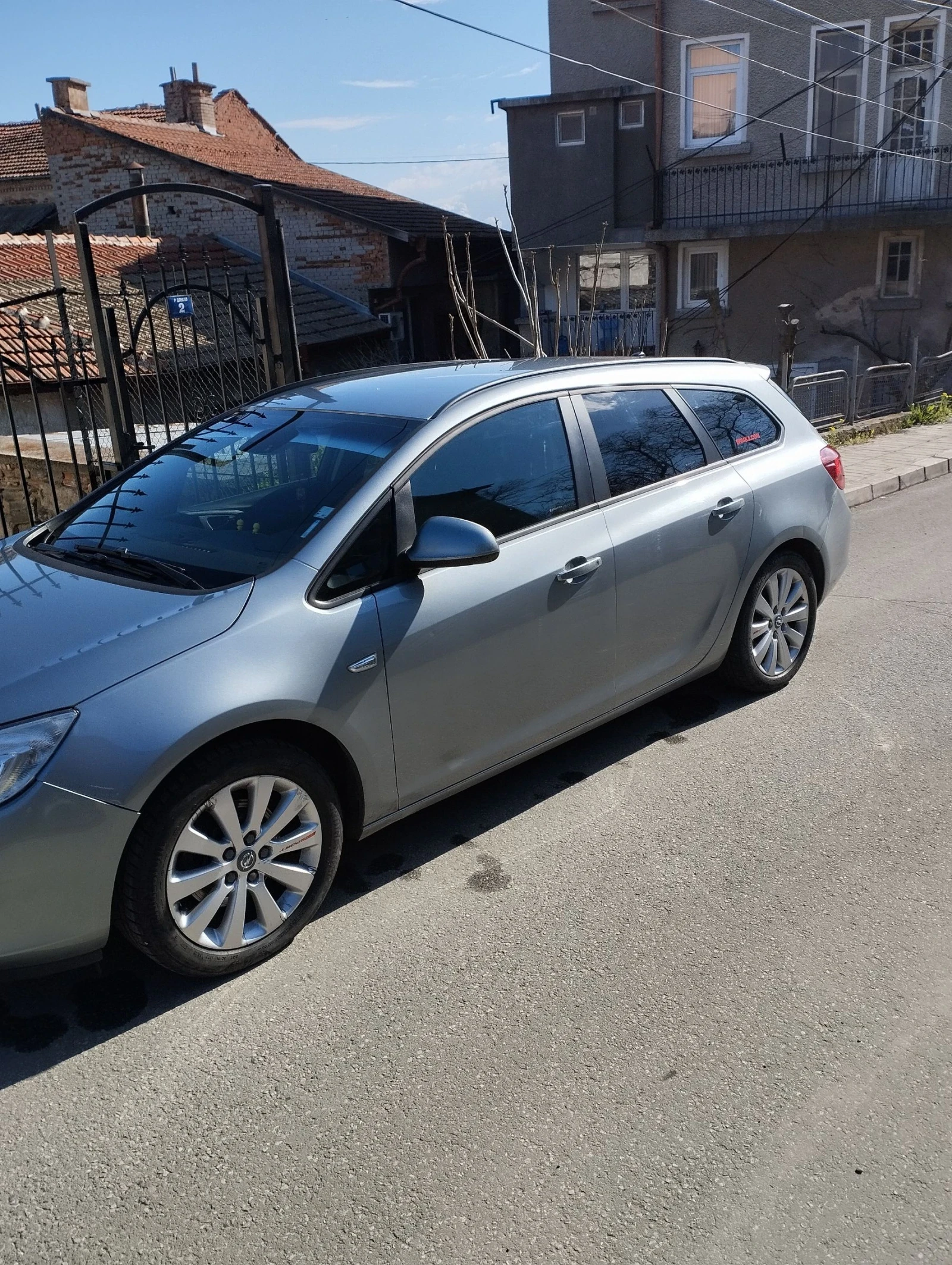 Opel Astra COSMO, снимка 4 - Автомобили и джипове - 55283248