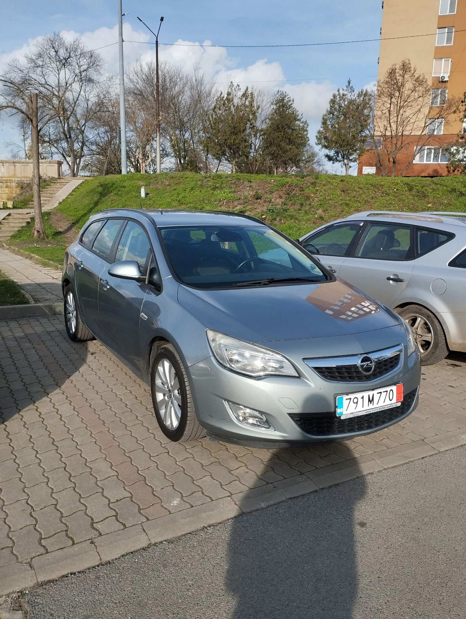 Opel Astra COSMO, снимка 12 - Автомобили и джипове - 55283248