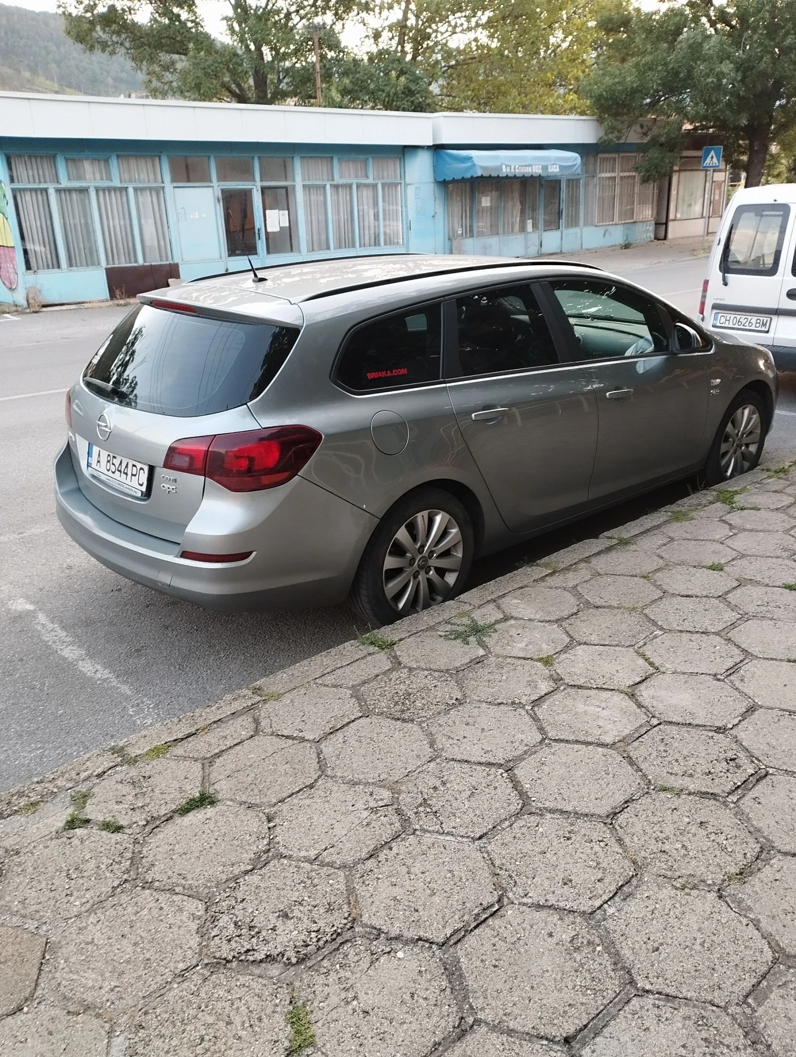Opel Astra COSMO