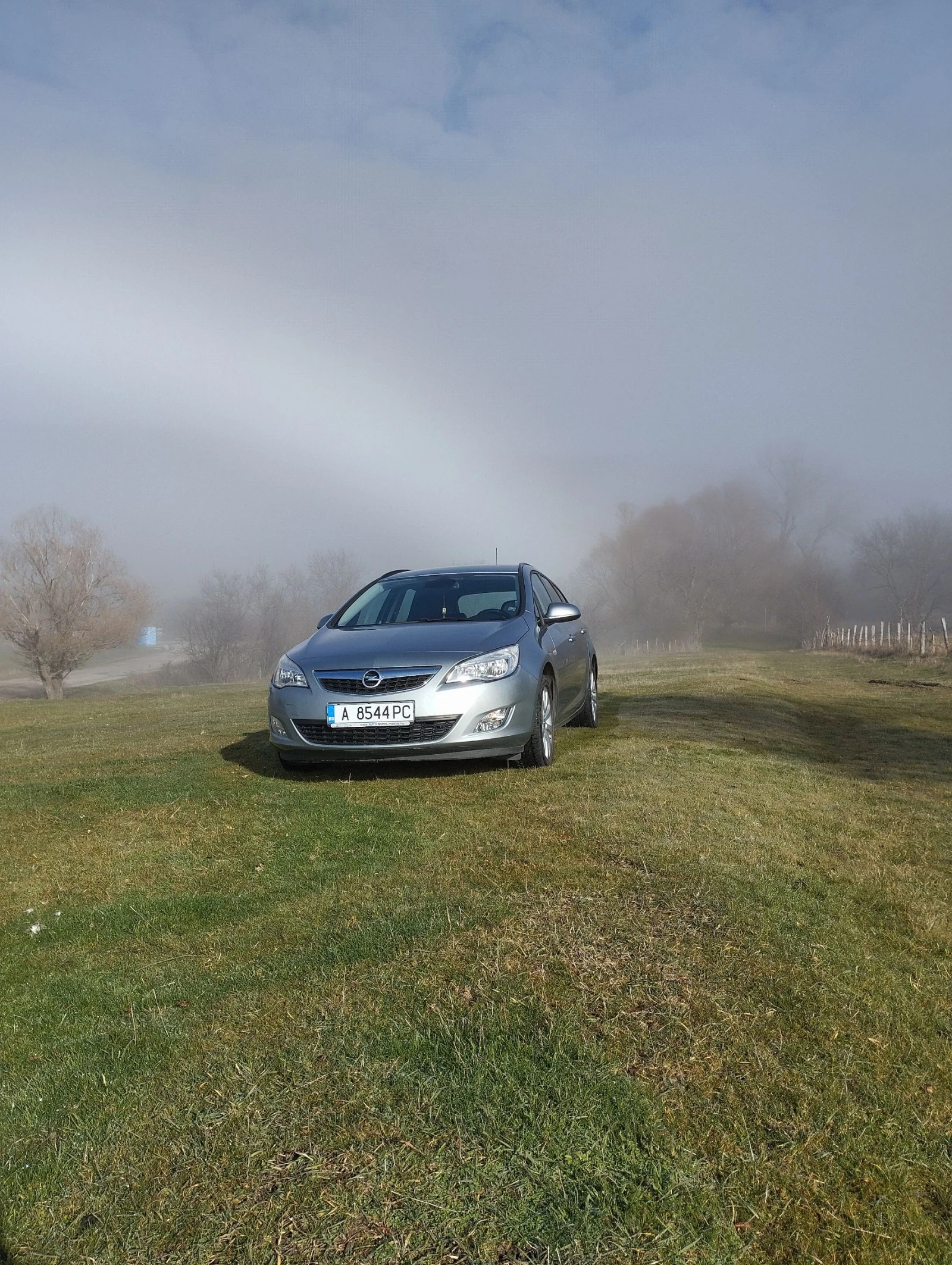 Opel Astra COSMO, снимка 11 - Автомобили и джипове - 55283248