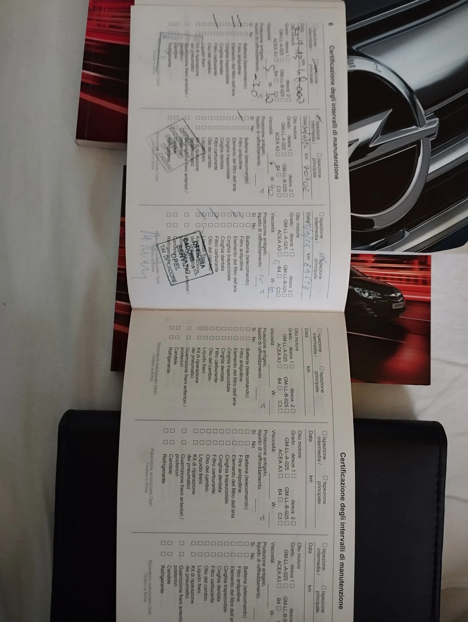 Opel Astra COSMO, снимка 9 - Автомобили и джипове - 55283248