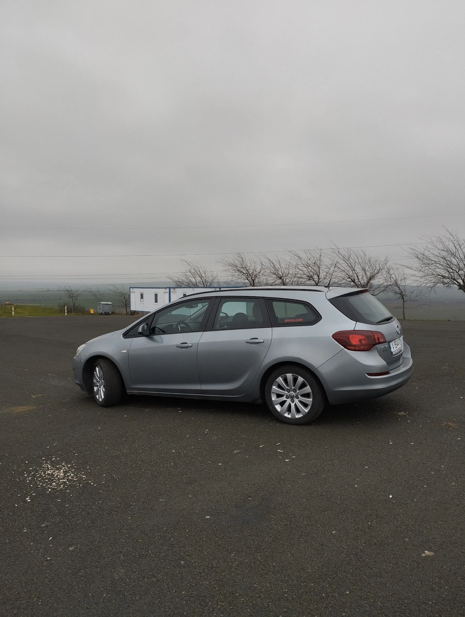 Opel Astra COSMO, снимка 10 - Автомобили и джипове - 55283248