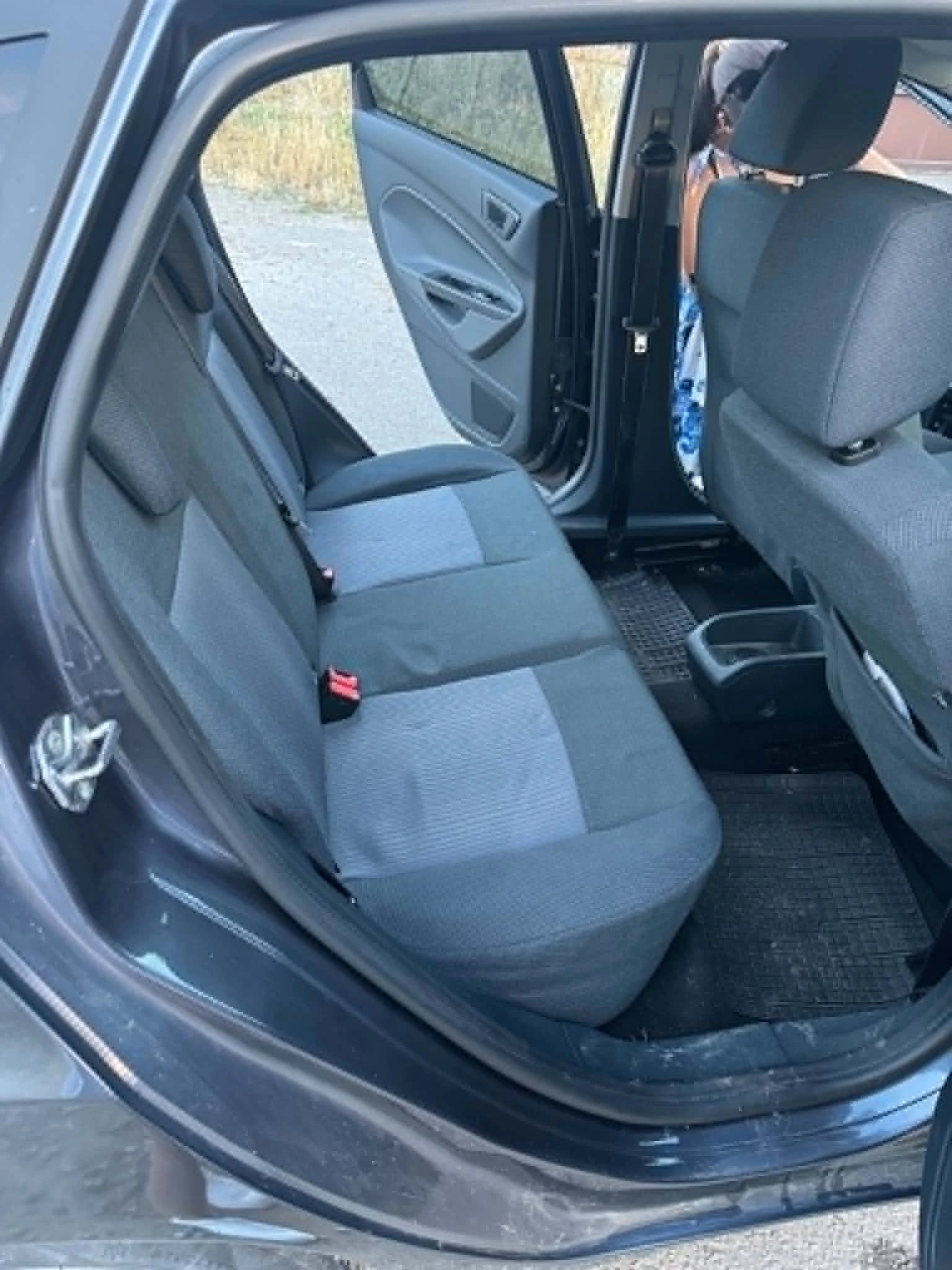 Ford Fiesta 1.4 TDCI, снимка 7 - Автомобили и джипове - 55343566