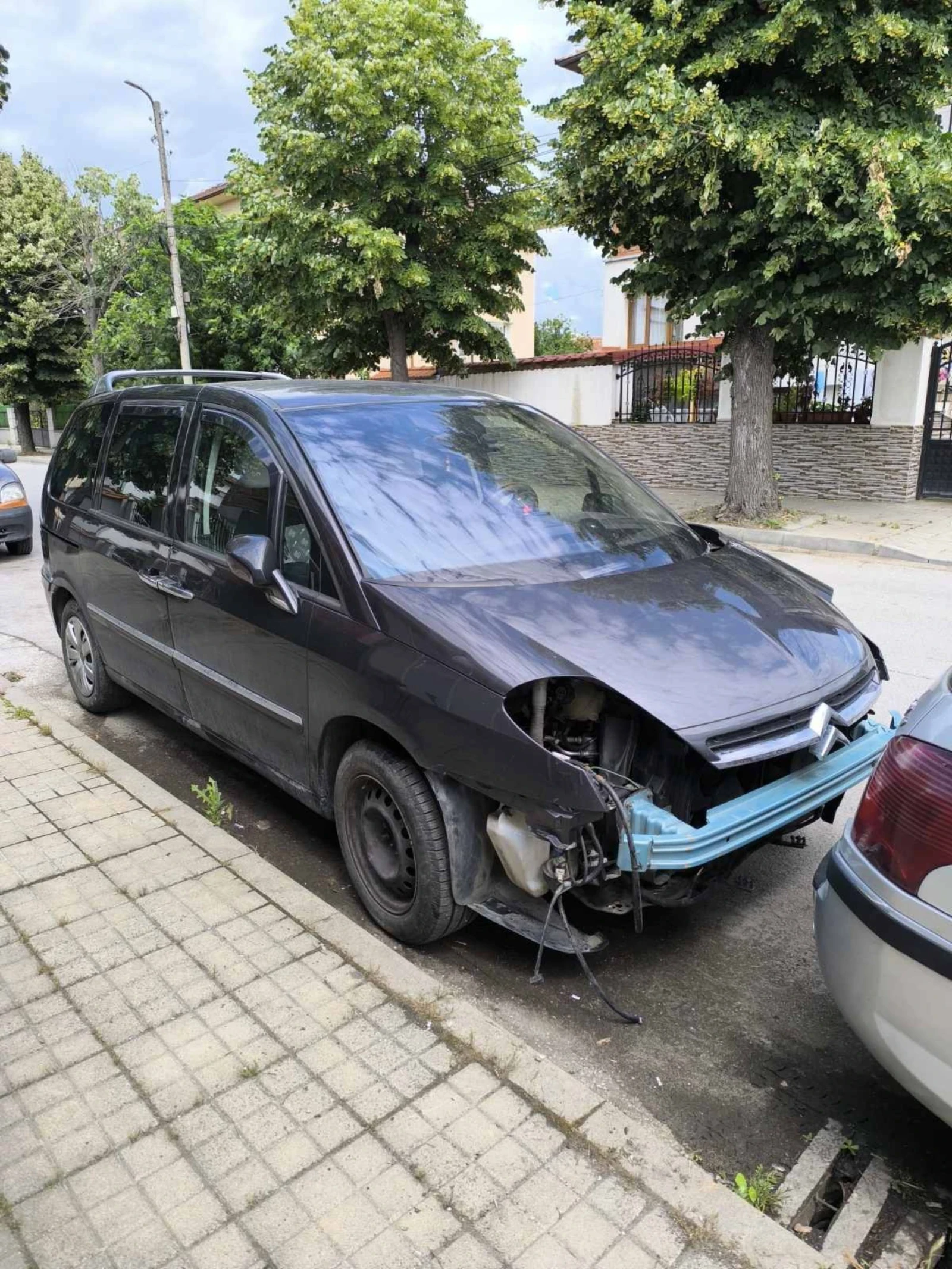 Citroen C8
