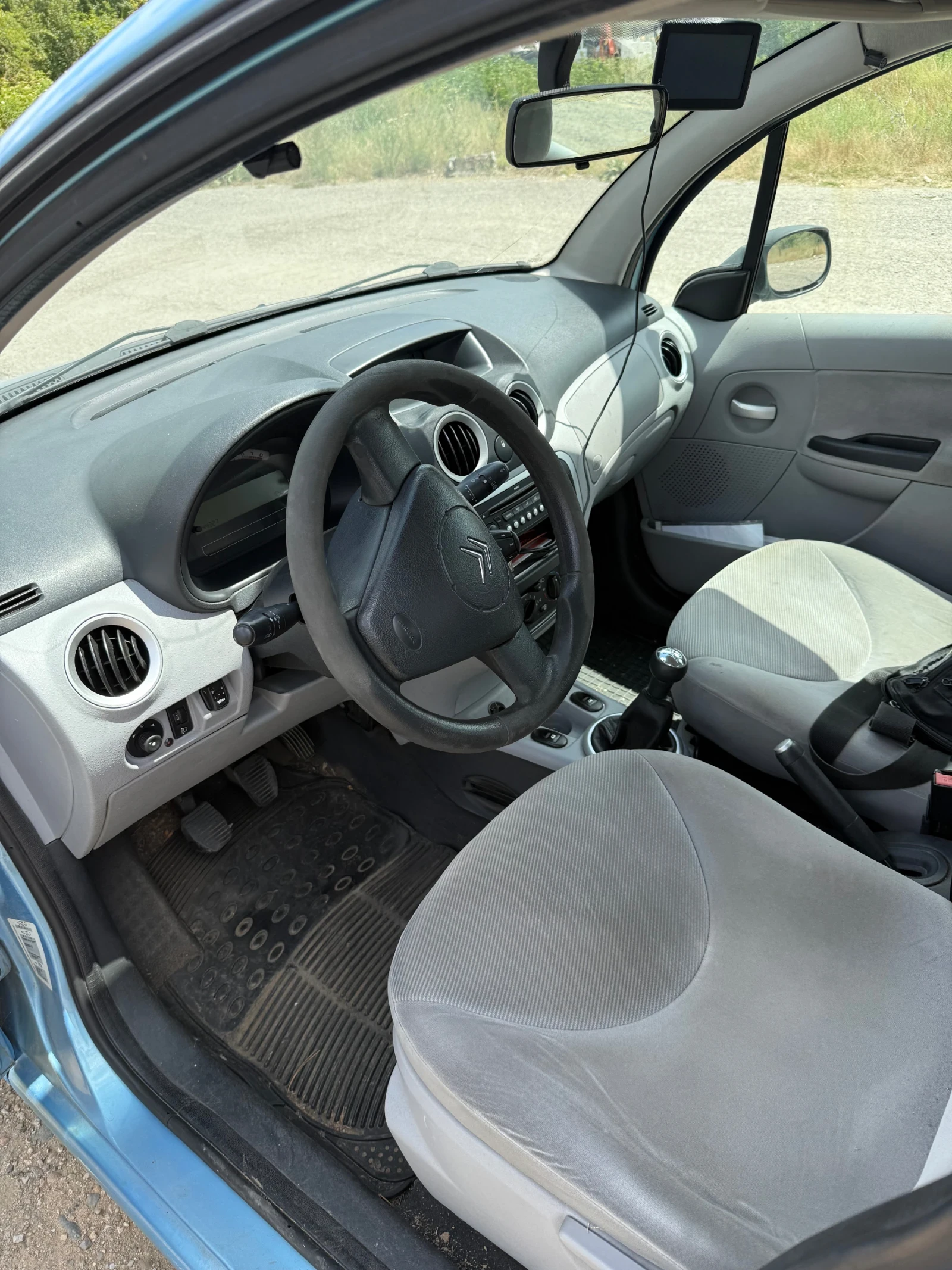 Citroen C3, снимка 7 - Автомобили и джипове - 55392839