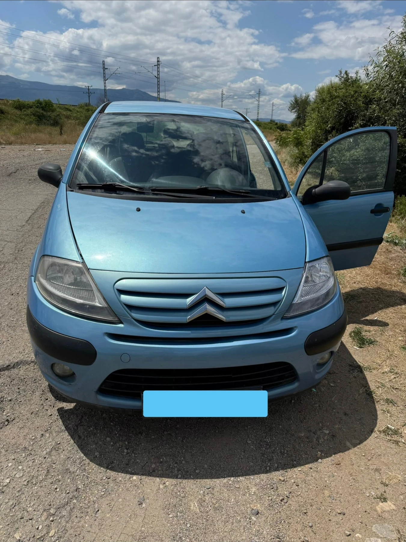 Citroen C3, снимка 4 - Автомобили и джипове - 55392839