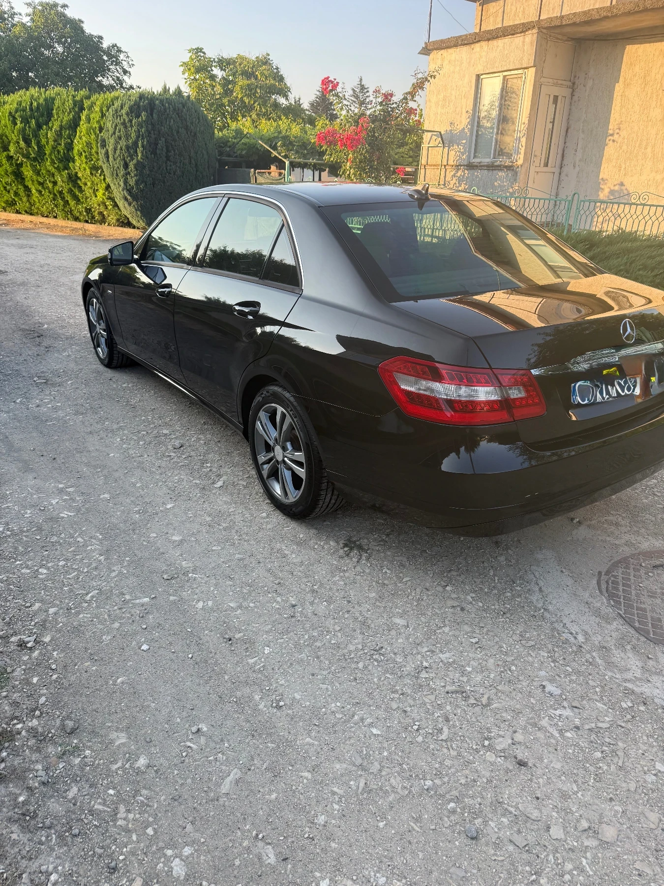 Mercedes-Benz E 220 | Mobile.bg � ����������� 4