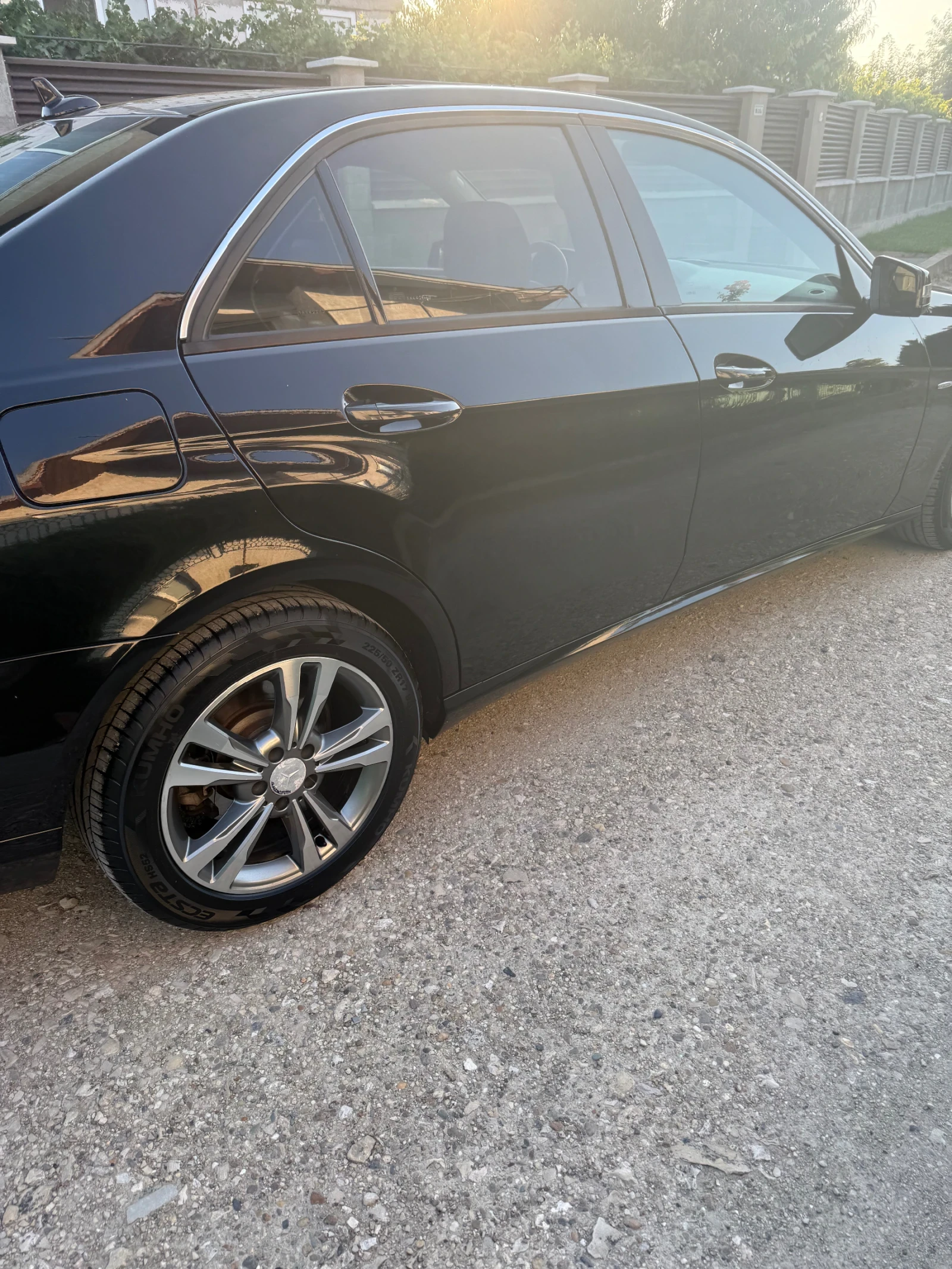 Mercedes-Benz E 220 | Mobile.bg � ����������� 8