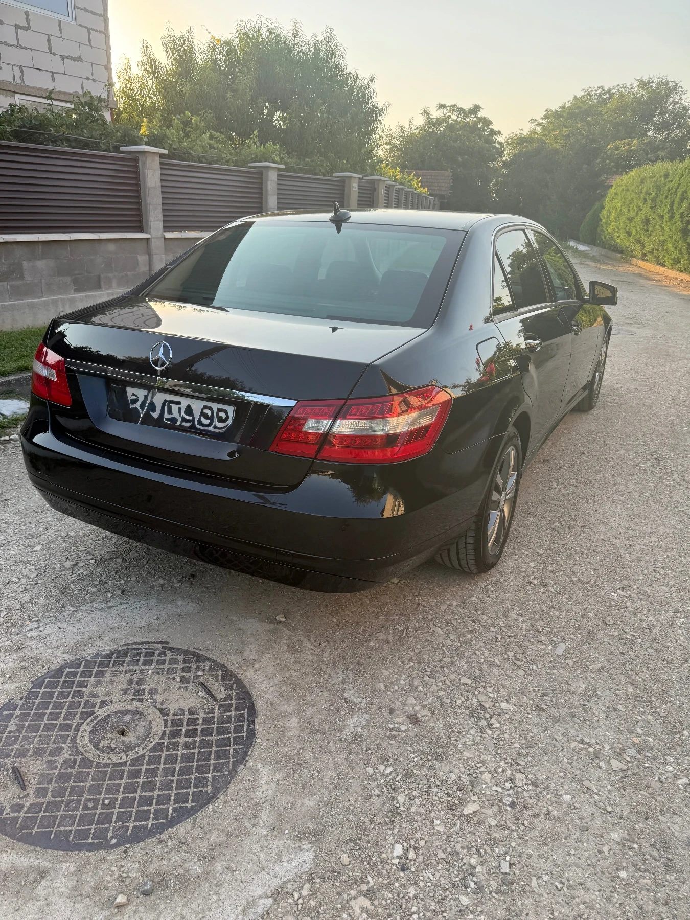 Mercedes-Benz E 220 | Mobile.bg � ����������� 7