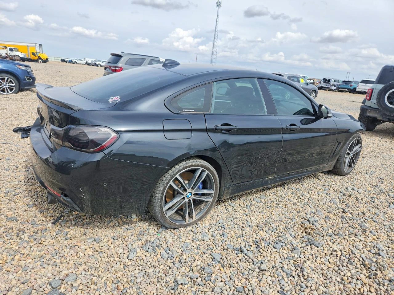 BMW 440 GRAN COUPE* X-DRIVE* DIGITAL* M, снимка 3 - Автомобили и джипове - 55571632