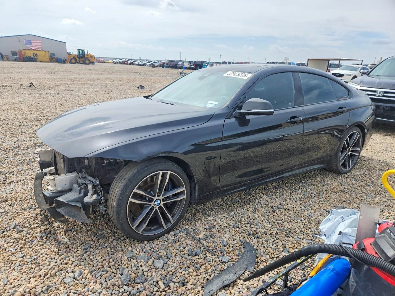 BMW 440 GRAN COUPE* X-DRIVE* DIGITAL* M