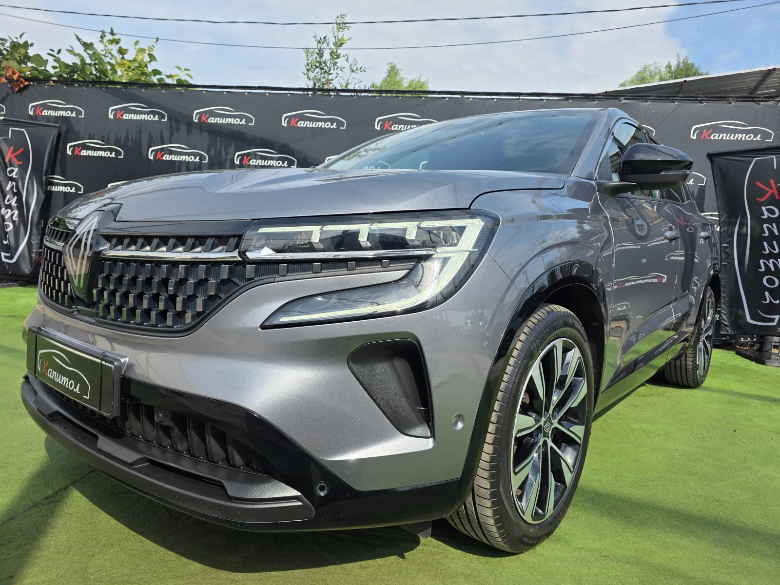 Renault Austral E-TECH FULL HYBRID 200 TECHNO
