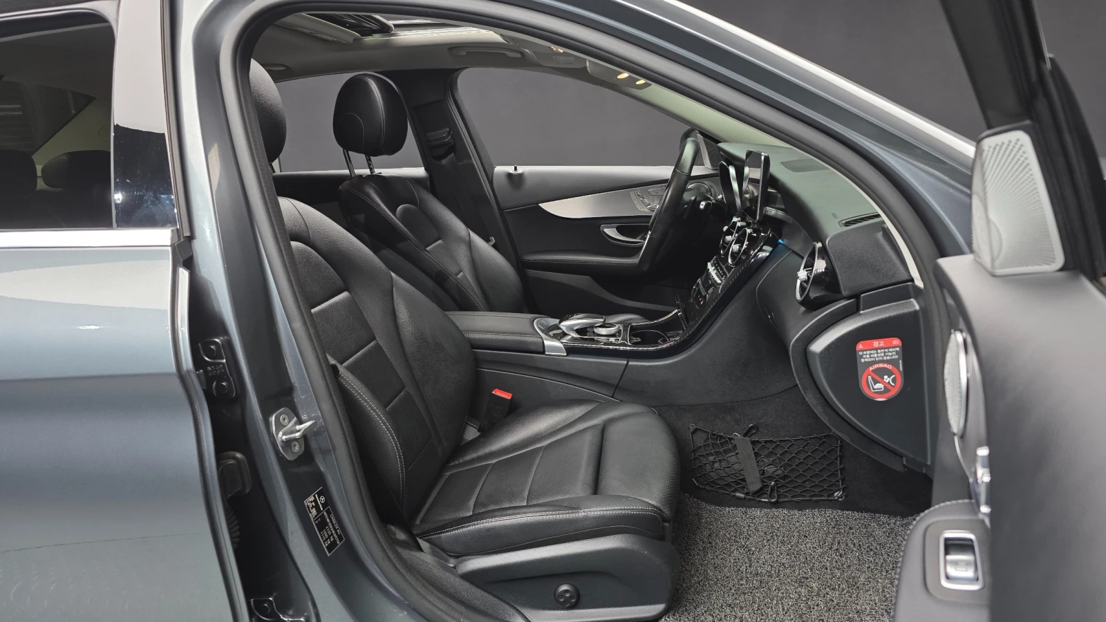 Mercedes-Benz C 220 Avantgarde | Ел. салон | Keyless, снимка 7 - Автомобили и джипове - 55750587