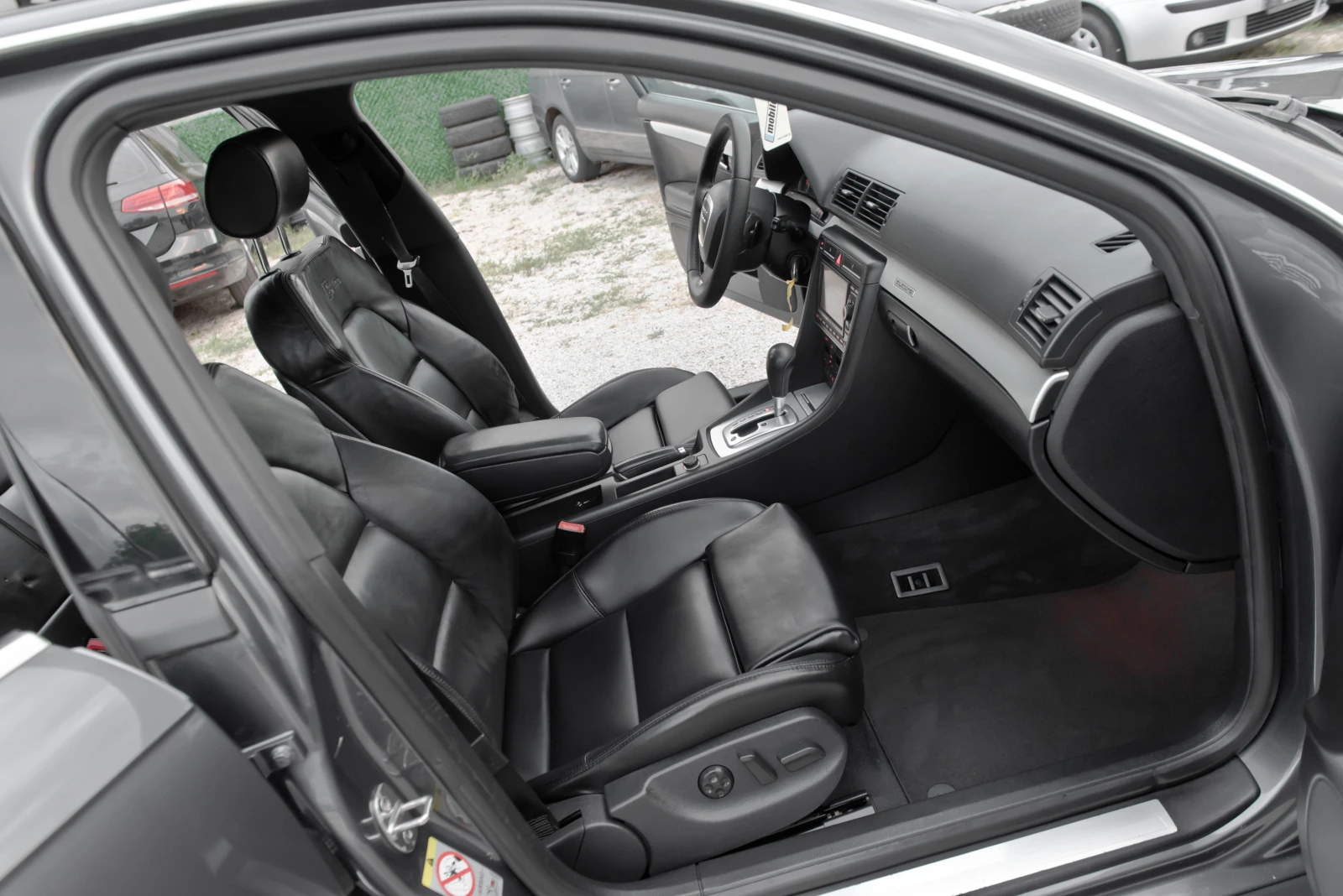 Audi A4 3.0tdi 3xS-line 233k.s guattro  | Mobile.bg � ����������� 10