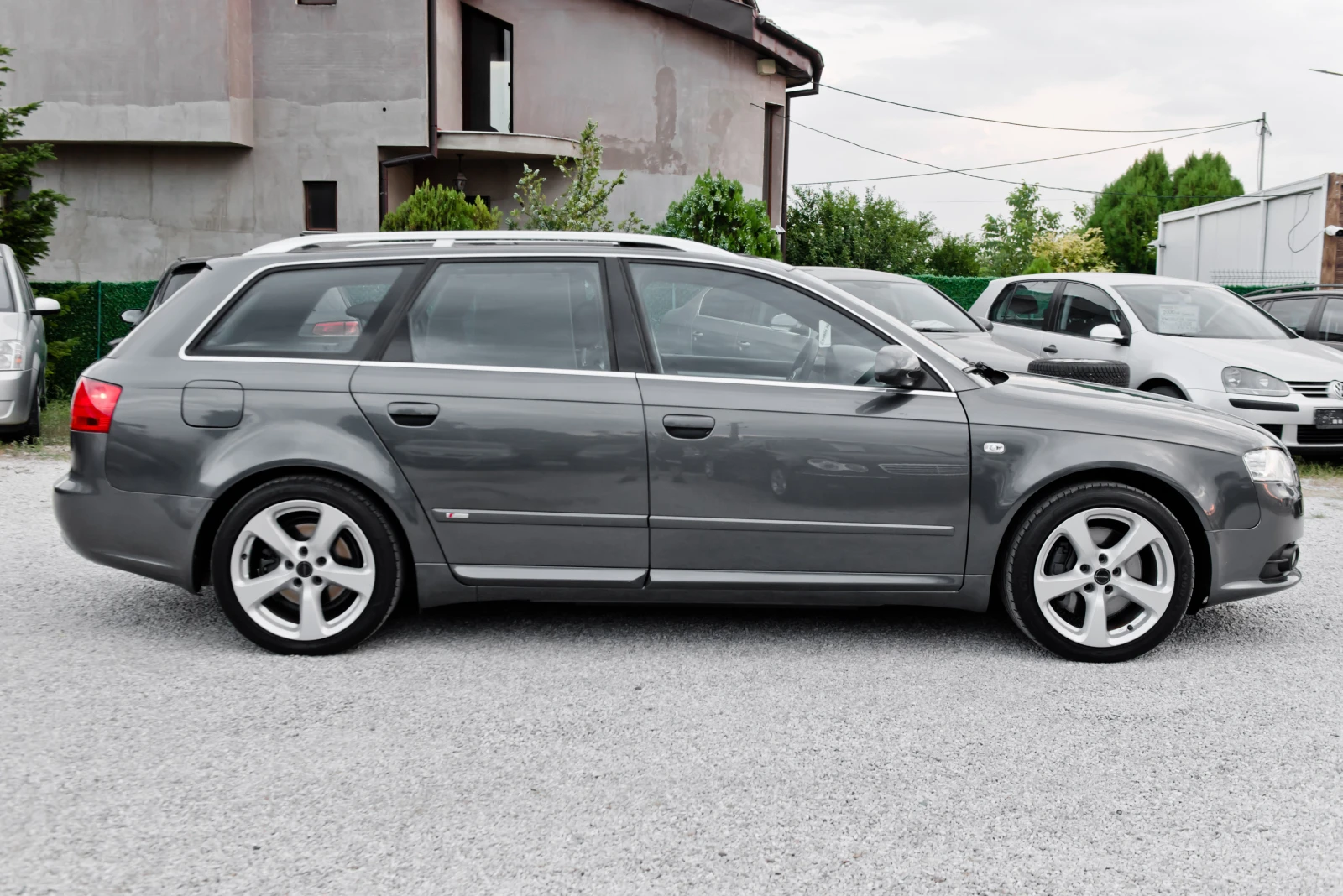 Audi A4 3.0tdi 3xS-line 233k.s guattro  | Mobile.bg � ����������� 4