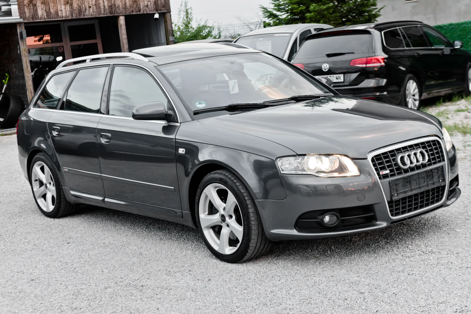 Audi A4 3.0tdi 3xS-line 233k.s guattro  | Mobile.bg � ����������� 3