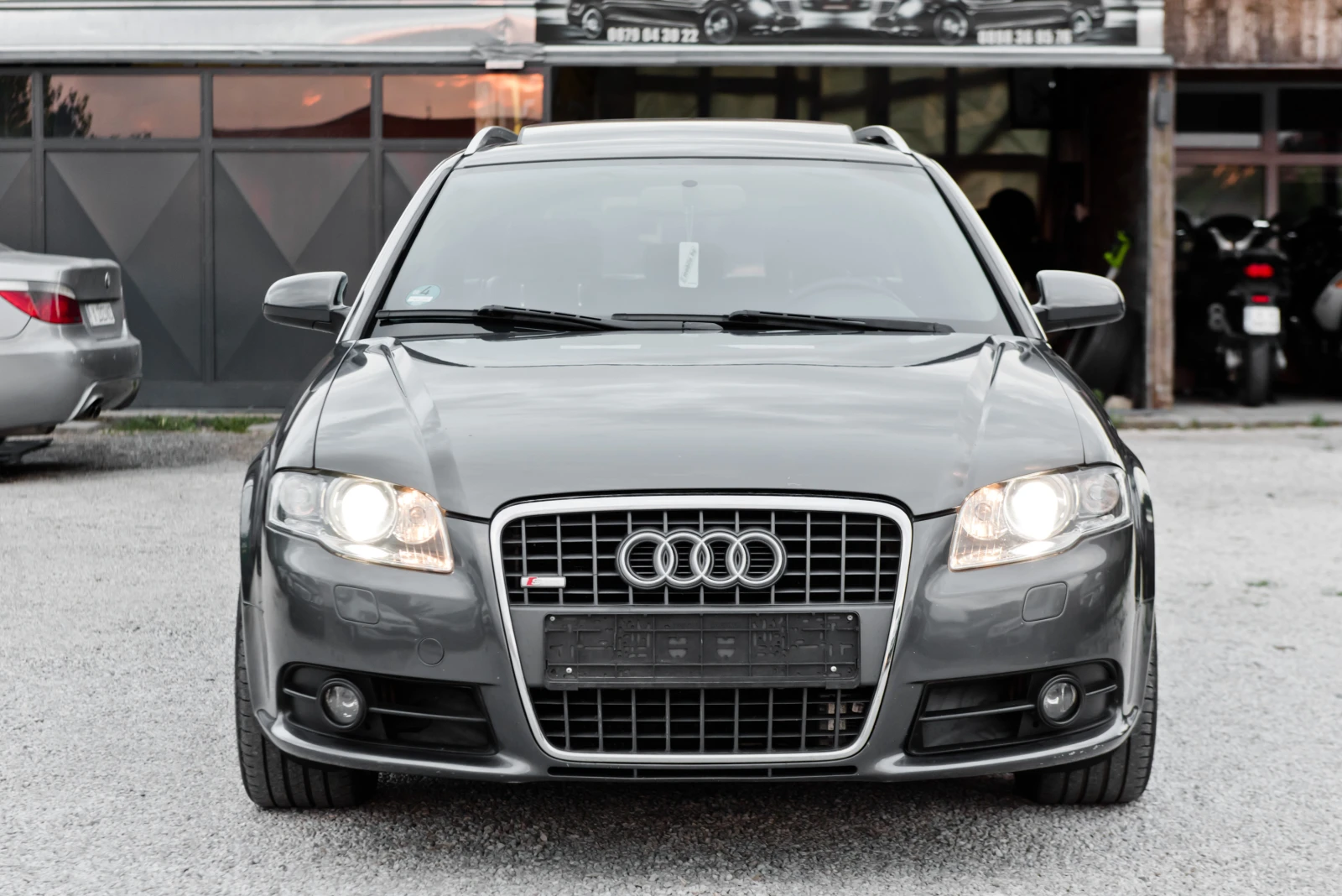 Audi A4 3.0tdi 3xS-line 233k.s guattro  | Mobile.bg � ����������� 2