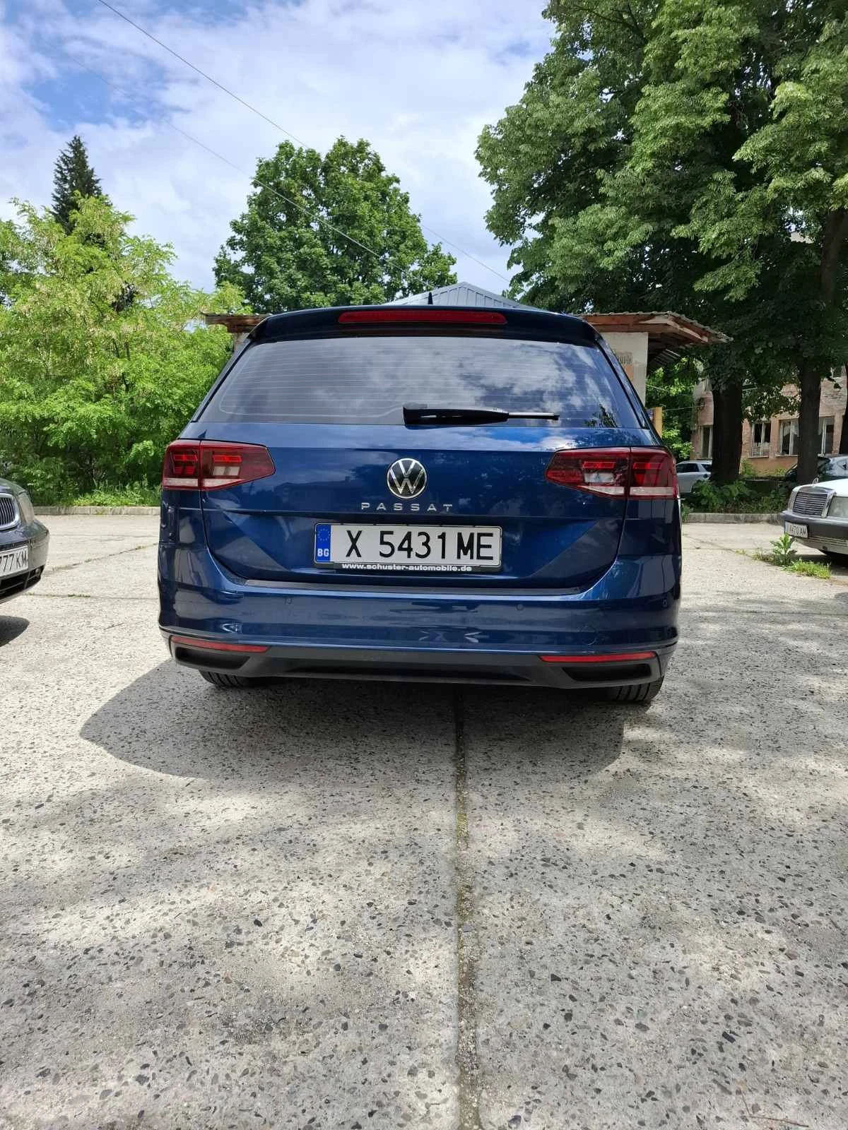 VW Passat B8.5, снимка 7 - Автомобили и джипове - 55876692