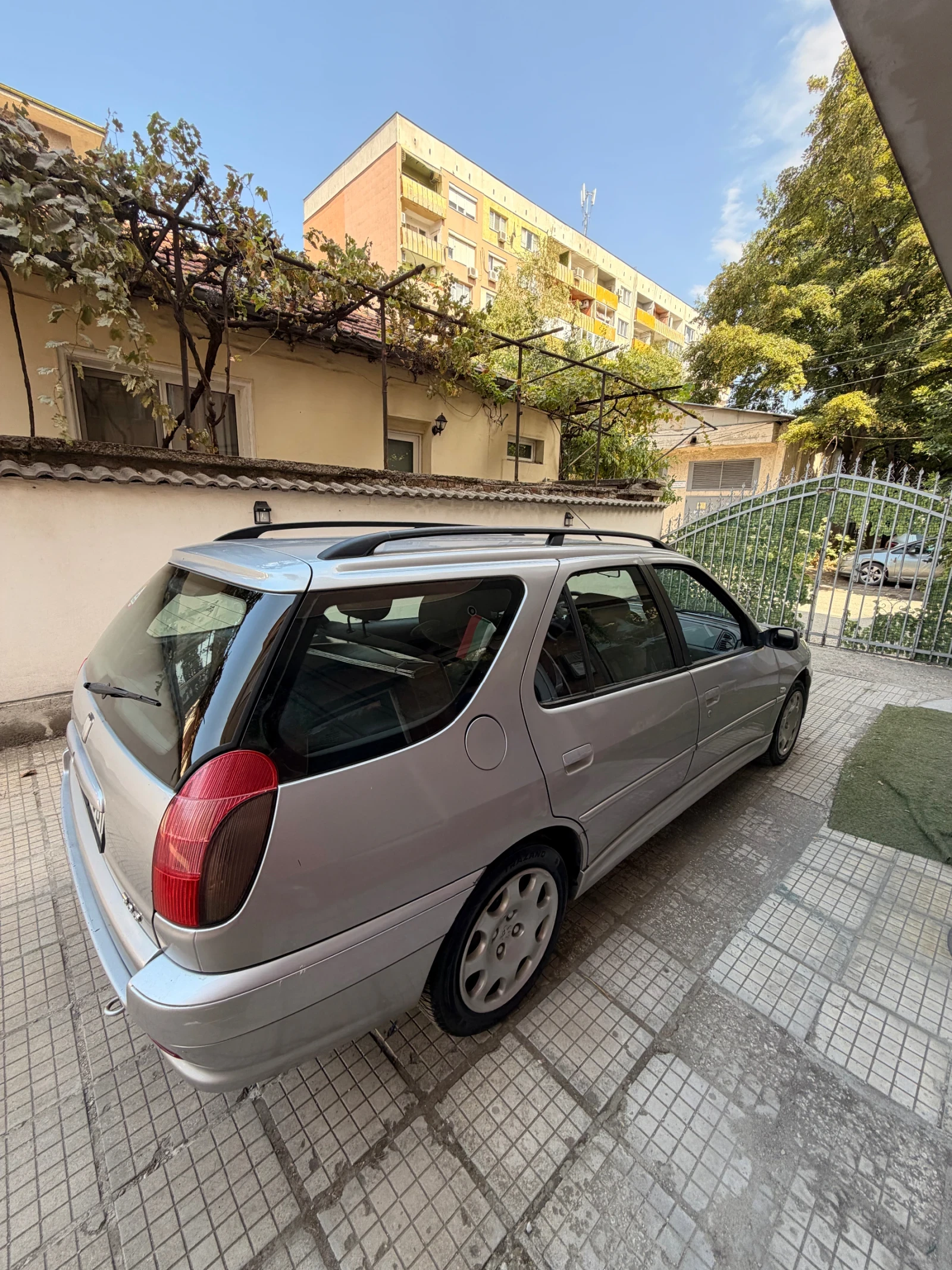 Peugeot 306, снимка 9 - Автомобили и джипове - 55925338