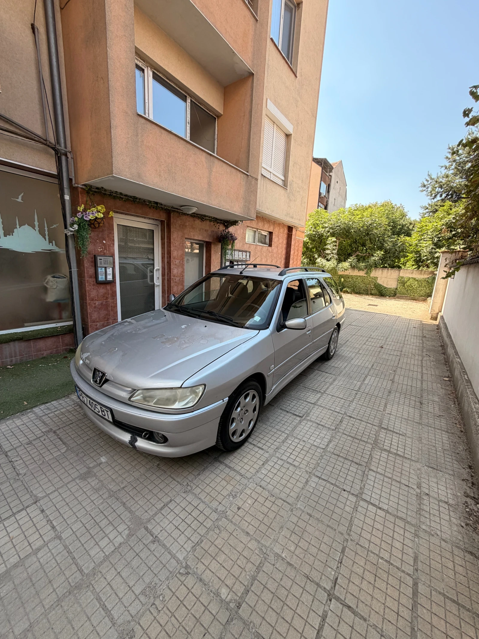 Peugeot 306