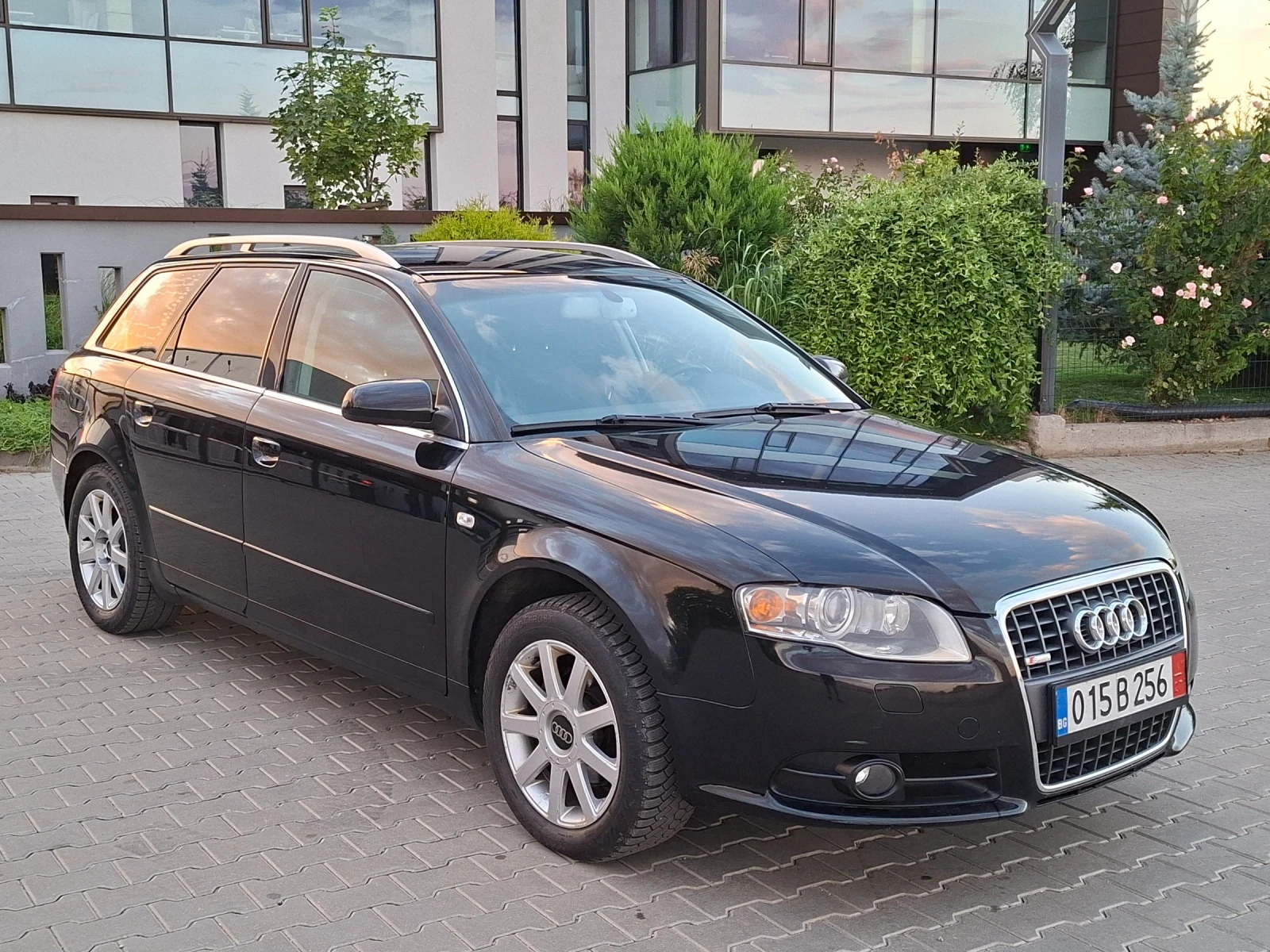 Audi A4 2.0TDI* (140кс)* S-LINE* NAVI* НОВ ВНОС* , снимка 11 - Автомобили и джипове - 55944271
