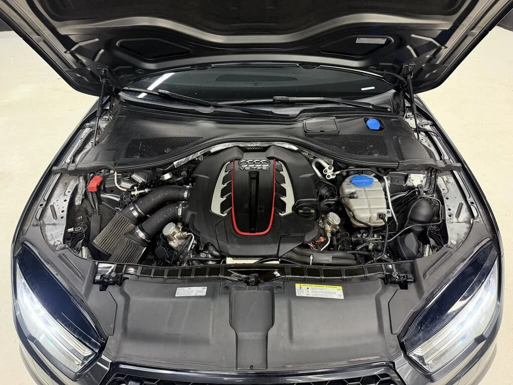 Audi S7 4.0T* BLACK OPT* MATRIX* B&O 3D* ОБДУХ* МАСАЖ, снимка 7 - Автомобили и джипове - 56012633