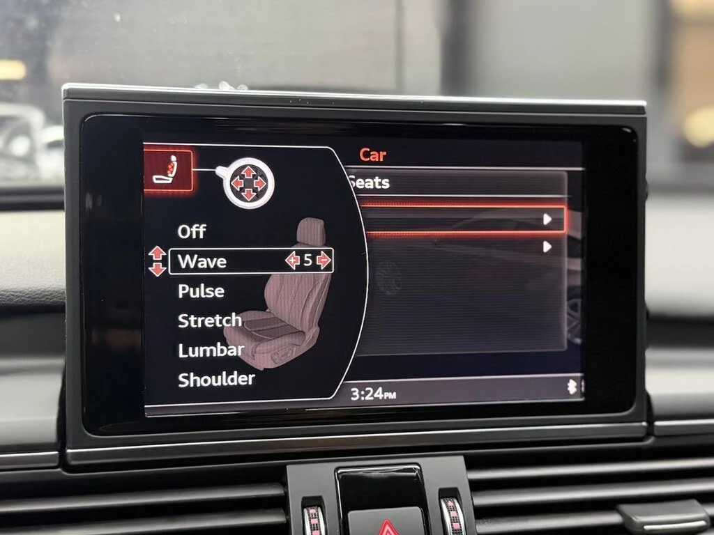 Audi S7 4.0T* BLACK OPT* MATRIX* B&O 3D* ОБДУХ* МАСАЖ, снимка 13 - Автомобили и джипове - 56012633