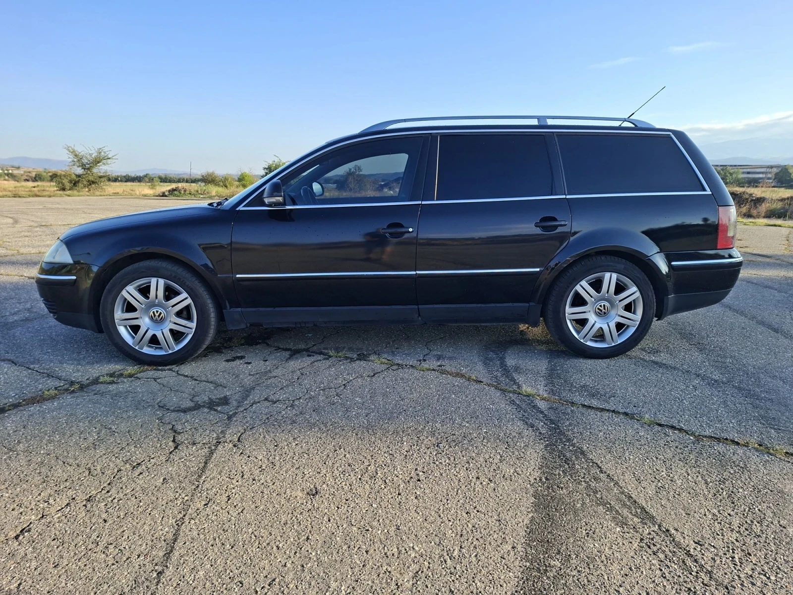 VW Passat B 5.5