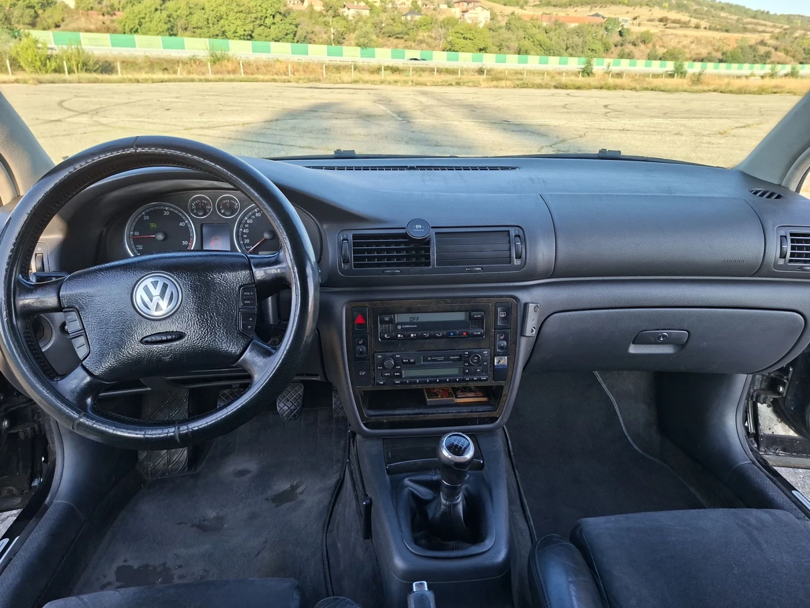 VW Passat B 5.5, снимка 10 - Автомобили и джипове - 56056088