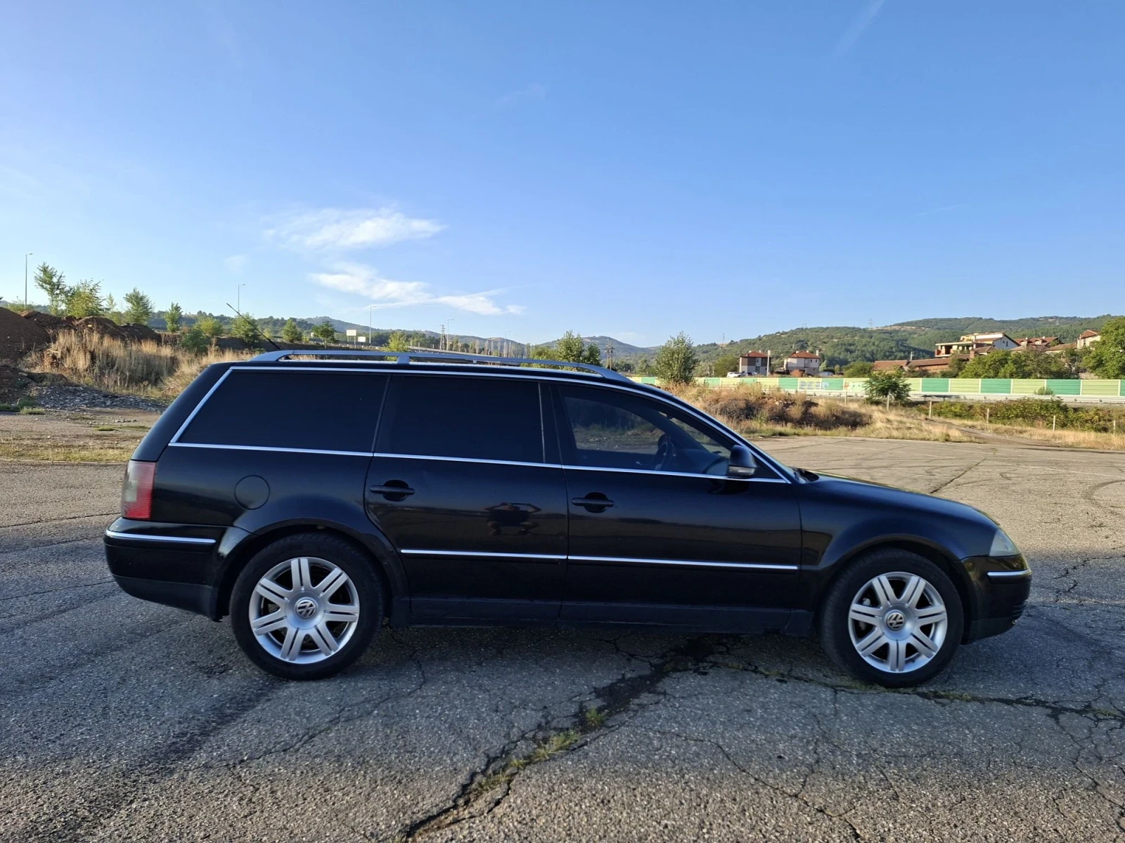 VW Passat B 5.5, снимка 5 - Автомобили и джипове - 56056088