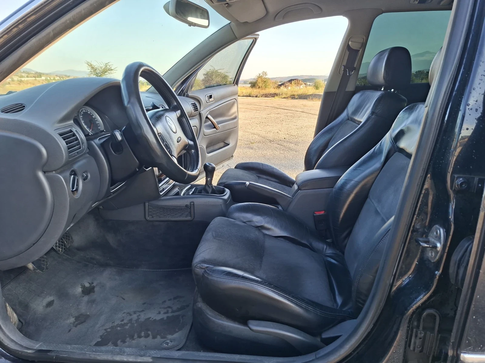 VW Passat B 5.5, снимка 7 - Автомобили и джипове - 56056088