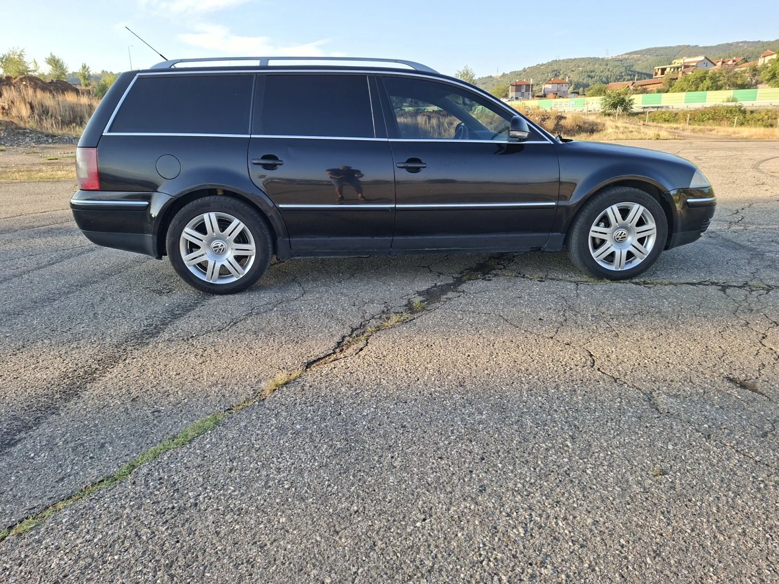 VW Passat B 5.5, снимка 2 - Автомобили и джипове - 56056088