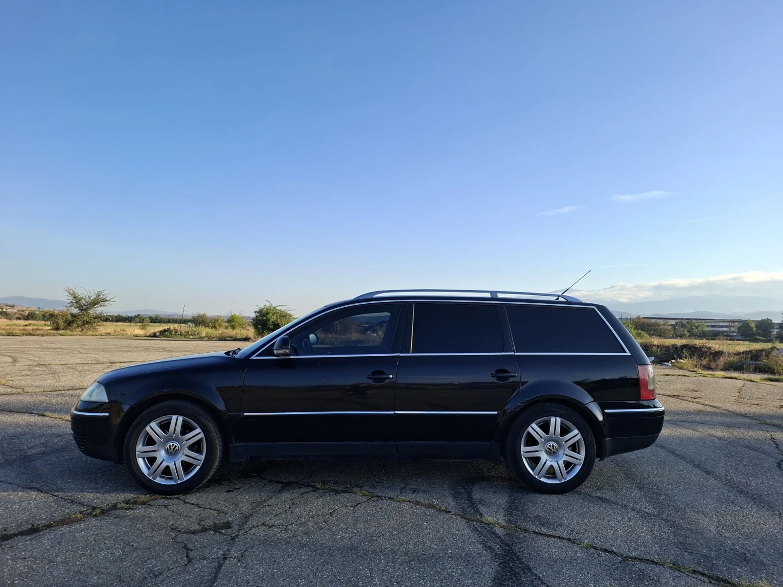 VW Passat B 5.5, снимка 6 - Автомобили и джипове - 56056088
