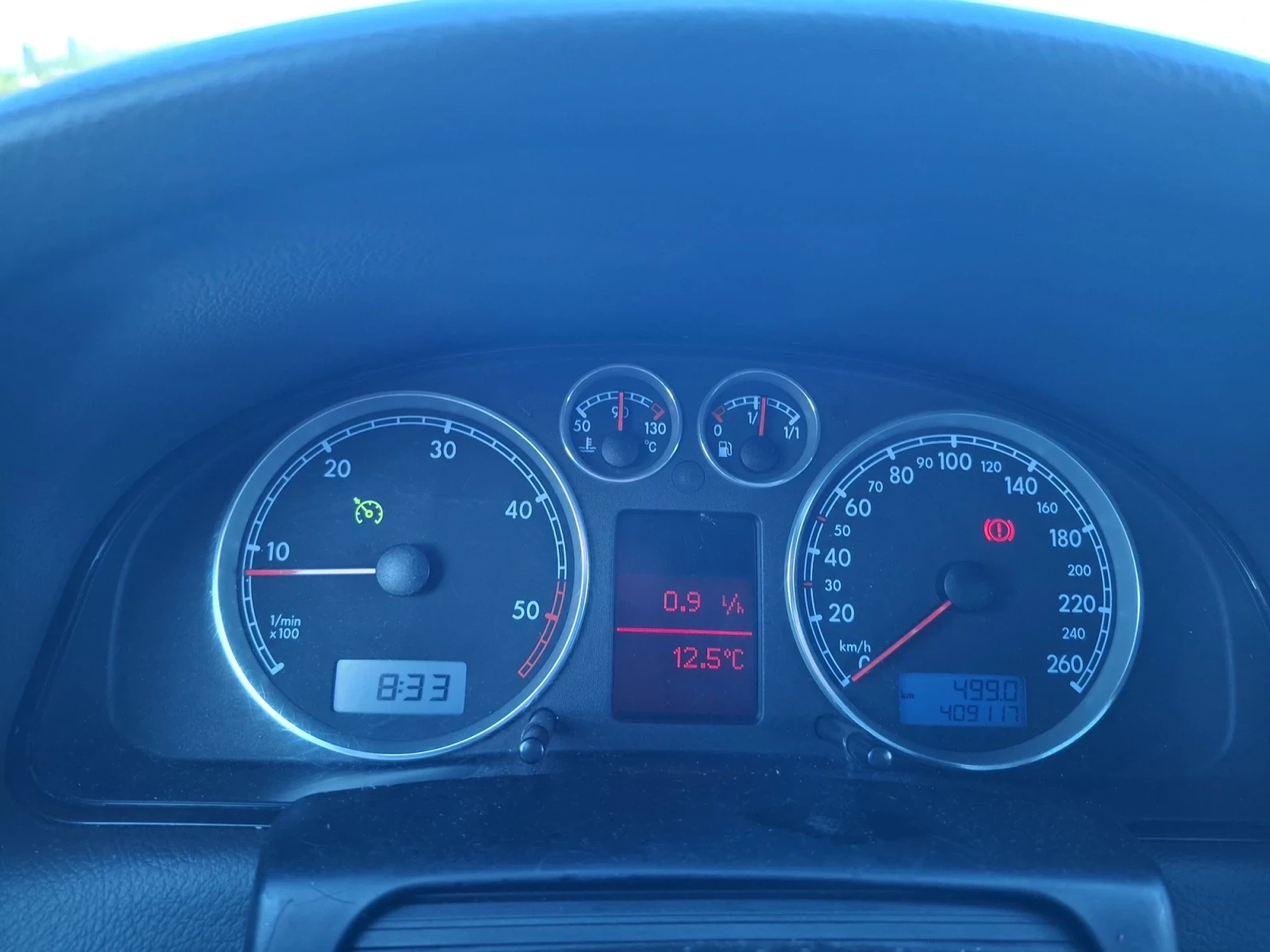 VW Passat B 5.5, снимка 11 - Автомобили и джипове - 56056088