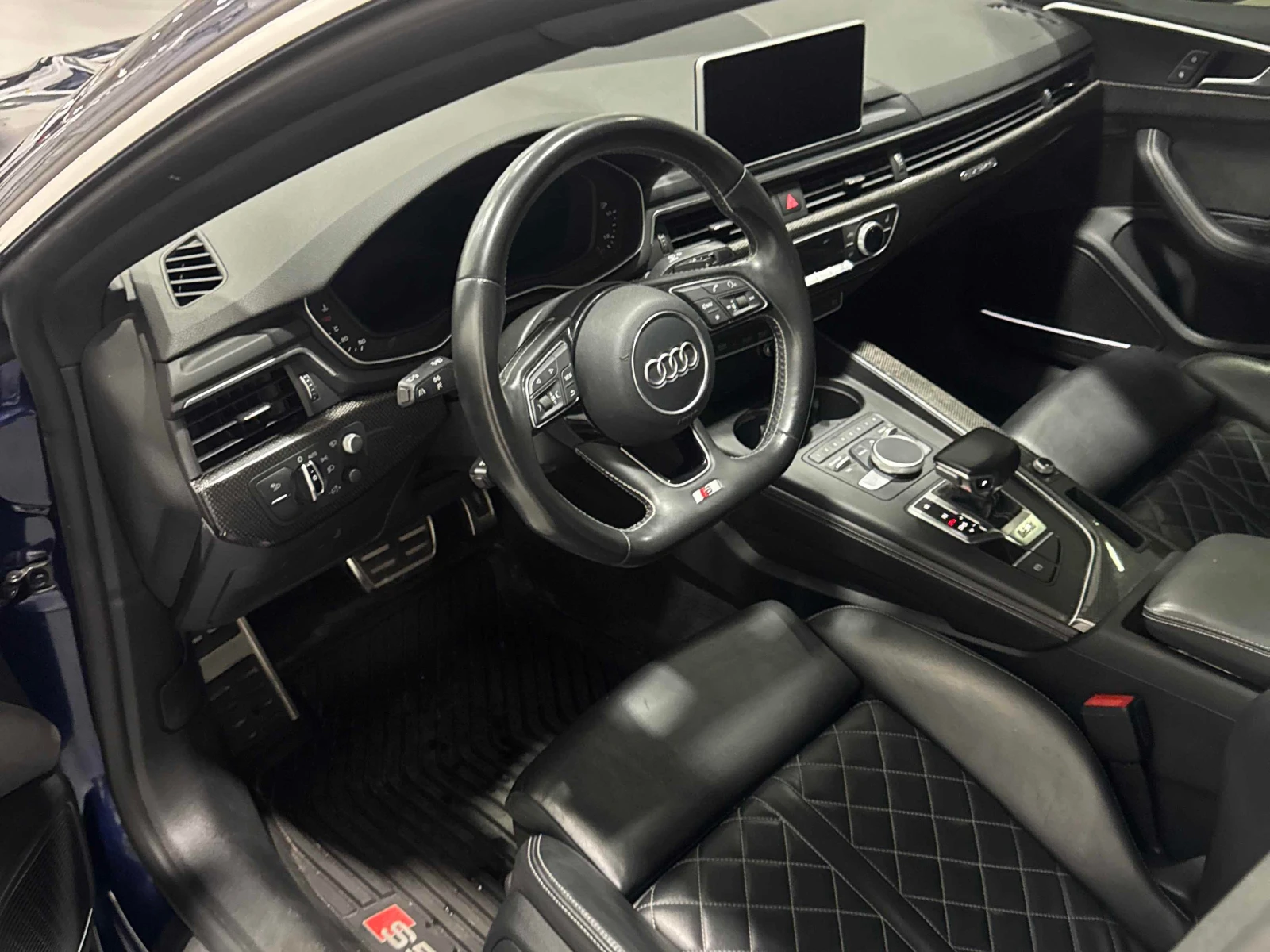 Audi S5 * Technik * CARFAX * , снимка 5 - Автомобили и джипове - 56061882