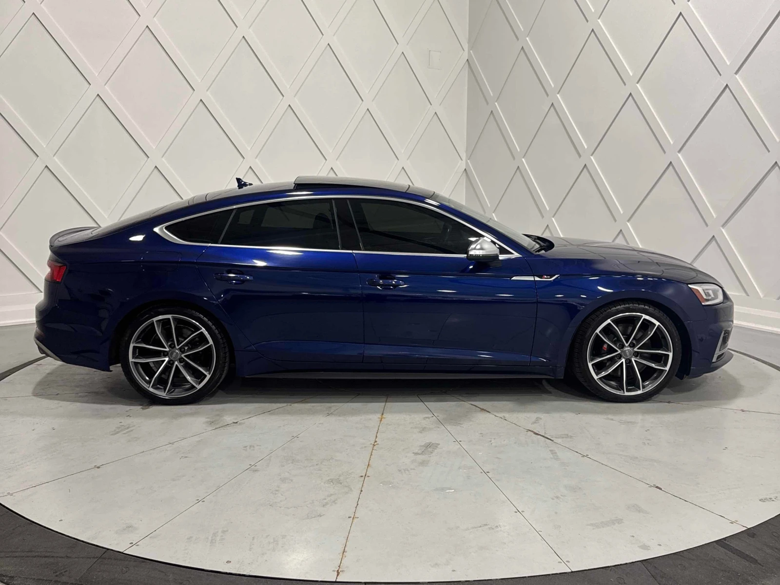 Audi S5 * Technik * CARFAX * , снимка 3 - Автомобили и джипове - 56061882