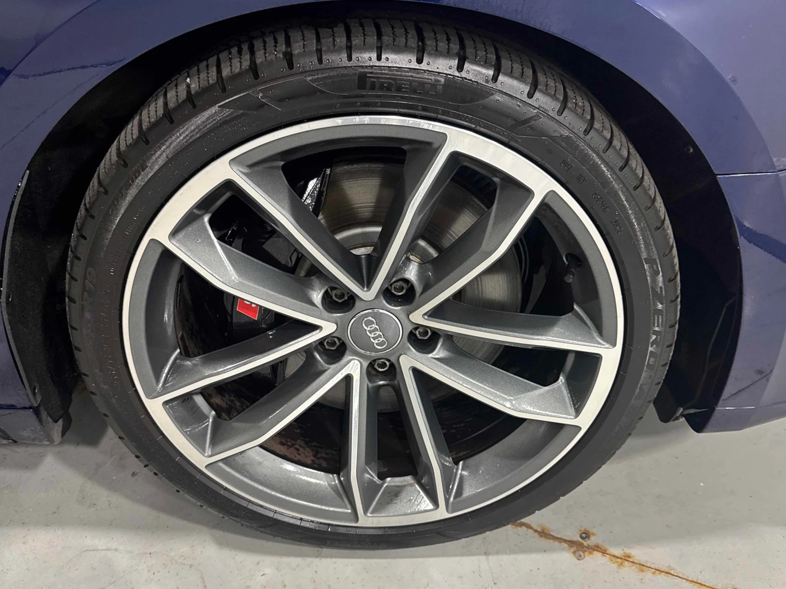Audi S5 * Technik * CARFAX * , снимка 7 - Автомобили и джипове - 56061882