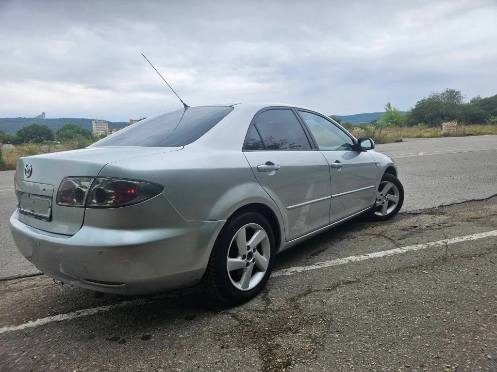 Mazda 626 2.0 CD GT, снимка 2 - Автомобили и джипове - 56253322