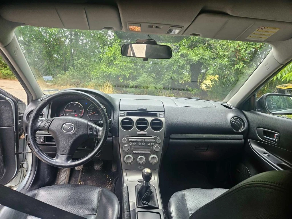 Mazda 626 2.0 CD GT, снимка 4 - Автомобили и джипове - 56253322